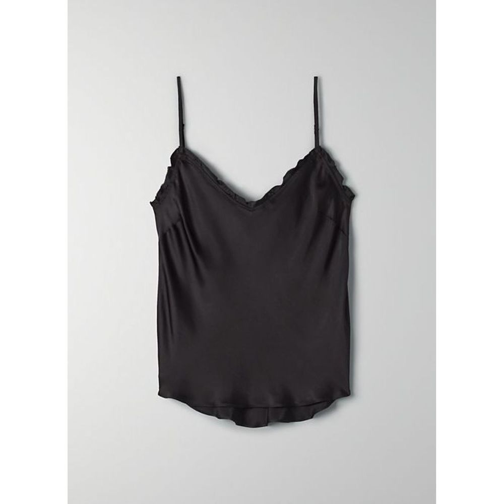 RUFFLE CAMISOLE - Picture 2 of 2